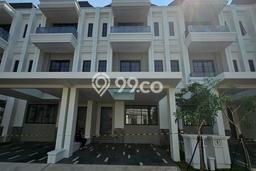 For Sale! Luxury House LT 108m2 Desain Elegan di Alam Sutera For Sale! Luxury House LT 108m2 Desain Elegan di Alam Sutera