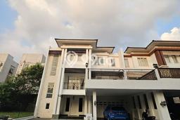 Hunian Elit LB 500m2 Siap Pakai Desain Elegan di Alam Sutera, Tangerang Hunian Elit LB 500m2 Siap Pakai Desain Elegan di Alam Sutera, Tangerang