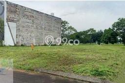 Tanah Dijual Area Strategis di Gading Serpong Tangerang 413m2 Tanah Dijual Area Strategis di Gading Serpong Tangerang 413m2
