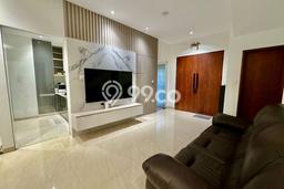 Dijual Rumah Mewah Megah Dengan View Cantik di Gading Serpong, Tangerang Dijual Rumah Mewah Megah Dengan View Cantik di Gading Serpong, Tangerang