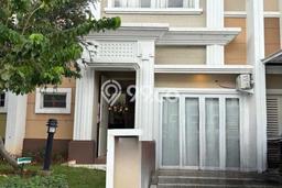 For Sale! Luxury House LT 112m2 Desain Modern di Gading Serpong For Sale! Luxury House LT 112m2 Desain Modern di Gading Serpong