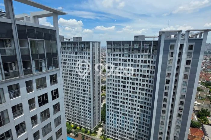 Apartemen Disewakan 2 Kamar Hemat Siap Huni di Tangerang, Luas 46m2 Apartemen Disewakan 2 Kamar Hemat Siap Huni di Tangerang, Luas 46m2