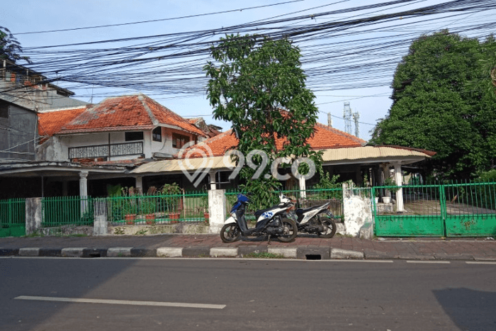 Dijual Tanah di Kramat, Luas 957m2m², Kawasan Asri, Kontur Rata Dijual Tanah di Kramat, Luas 957m2m², Kawasan Asri, Kontur Rata