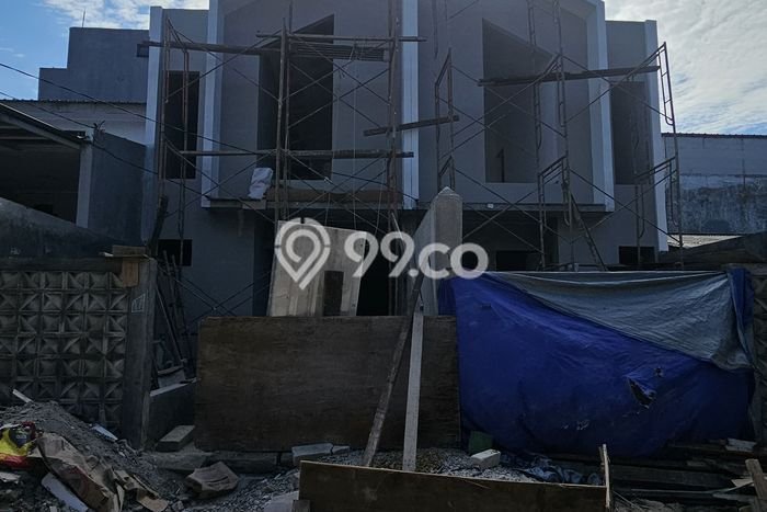 Rumah Minimalis 3 KT di Bojong Indah Jakarta Barat Rumah Minimalis 3 KT di Bojong Indah Jakarta Barat