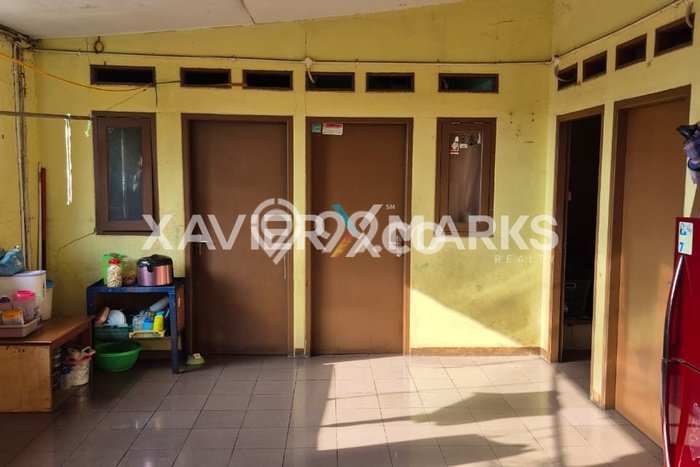 Gudang Dijual Lokasi Emas di Larangan Luas 598m2 Gudang Dijual Lokasi Emas di Larangan Luas 598m2