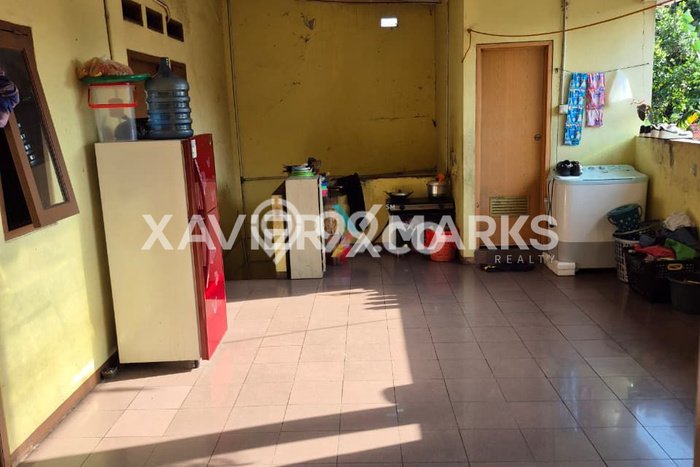 Gudang Dijual Lokasi Emas di Larangan Luas 598m2 Gudang Dijual Lokasi Emas di Larangan Luas 598m2