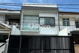 For Sale! Luxury House LT 90m2 Desain Elegan di Pluit For Sale! Luxury House LT 90m2 Desain Elegan di Pluit