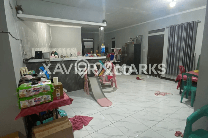 Rumah Modern Cantik 4 Kamar Siap Huni di Benda Rumah Modern Cantik 4 Kamar Siap Huni di Benda