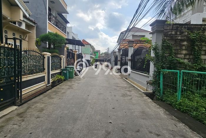 Tanah Kavling Dijual di Jakarta Barat dengan Spesifikasi 448m2 Tanah Kavling Dijual di Jakarta Barat dengan Spesifikasi 448m2
