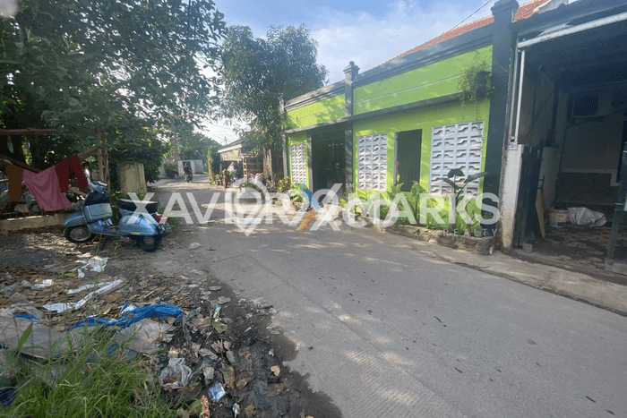 Rumah Modern Cantik 4 Kamar Siap Huni di Benda Rumah Modern Cantik 4 Kamar Siap Huni di Benda