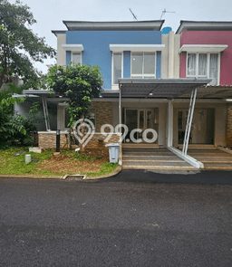 Rumah Minimalis 3 KT LT 99m2 di Gading Serpong Rumah Minimalis 3 KT LT 99m2 di Gading Serpong