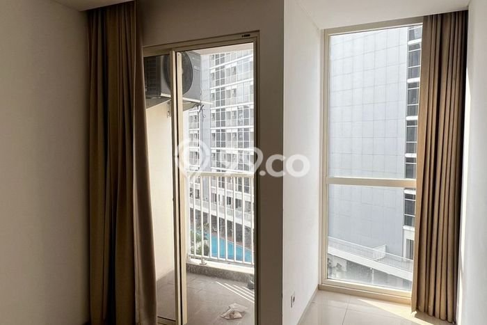 Apartemen Modern Dijual di Pinang, Tangerang Punya 1 KT / 1 Kamar Mandi Apartemen Modern Dijual di Pinang, Tangerang Punya 1 KT / 1 Kamar Mandi