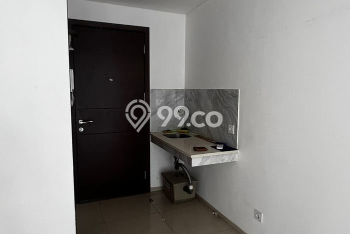 Apartemen Modern Dijual di Pinang, Tangerang Punya 1 KT / 1 Kamar Mandi Apartemen Modern Dijual di Pinang, Tangerang Punya 1 KT / 1 Kamar Mandi