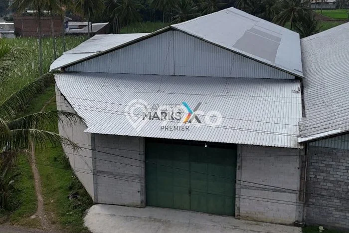 Unit Gudang Dijual di Bululawang Malang Luas Tanah 2000m2, Luas Bangunan 1800m2 Unit Gudang Dijual di Bululawang Malang Luas Tanah 2000m2, Luas Bangunan 1800m2