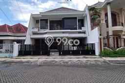 Dijual Rumah Mewah Exclusive di Klojen, Malang Dijual Rumah Mewah Exclusive di Klojen, Malang