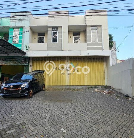 Ruko Disewakan di Area Ramai Blimbing, Malang Ruko Disewakan di Area Ramai Blimbing, Malang