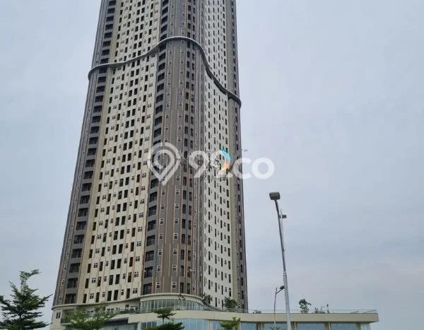 Unit Apartemen Dijual di Mulyorejo, Surabaya, dengan 1 Bedroom, 1 Bathroom Unit Apartemen Dijual di Mulyorejo, Surabaya, dengan 1 Bedroom, 1 Bathroom