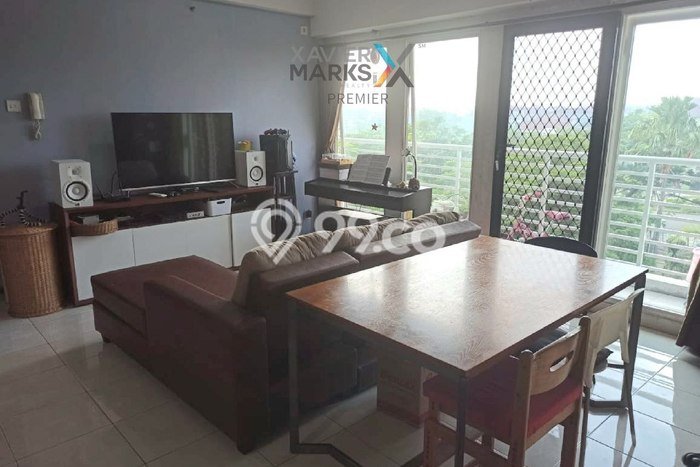 Unit Apartemen Dijual di Sukolilo, Surabaya, dengan 2 Bedroom, 1 Bathroom Unit Apartemen Dijual di Sukolilo, Surabaya, dengan 2 Bedroom, 1 Bathroom