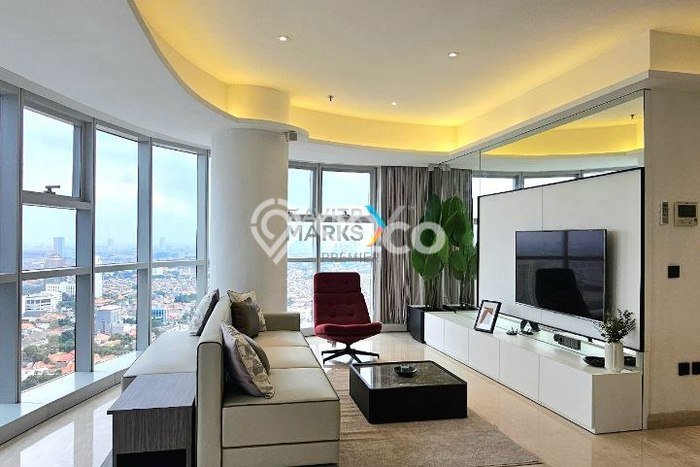 Dijual Cepat Apartemen High-Class di Tegalsari, Surabaya 3 Kamar Harga Rp 8 Miliar Dijual Cepat Apartemen High-Class di Tegalsari, Surabaya 3 Kamar Harga Rp 8 Miliar