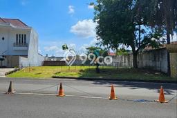 Tanah di Klojen, Malang Luas 563m2 Dijual Segera Tanah di Klojen, Malang Luas 563m2 Dijual Segera