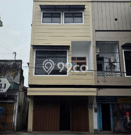 Ruko Paling Dicari LB 205m2 Dijual di Klojen Ruko Paling Dicari LB 205m2 Dijual di Klojen