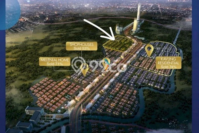 Kavling Tanah di Manyar Dijual Luas 160m2 Legalitas PPJB Kavling Tanah di Manyar Dijual Luas 160m2 Legalitas PPJB
