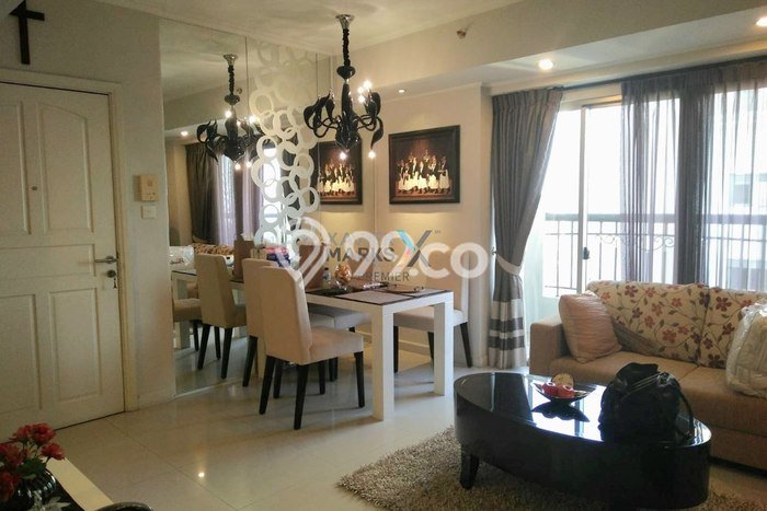 Dijual Apartemen di Sambikerep, Surabaya Punya 2 Kamar Tidur Dijual Apartemen di Sambikerep, Surabaya Punya 2 Kamar Tidur