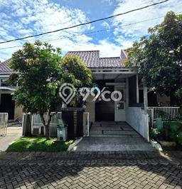 Rumah Minimalis 2 Kamar LT 88m2 di Dieng Rumah Minimalis 2 Kamar LT 88m2 di Dieng