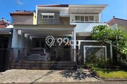 Hunian Mewah Siap Huni LT 194m2 di Sukun, Malang Hunian Mewah Siap Huni LT 194m2 di Sukun, Malang