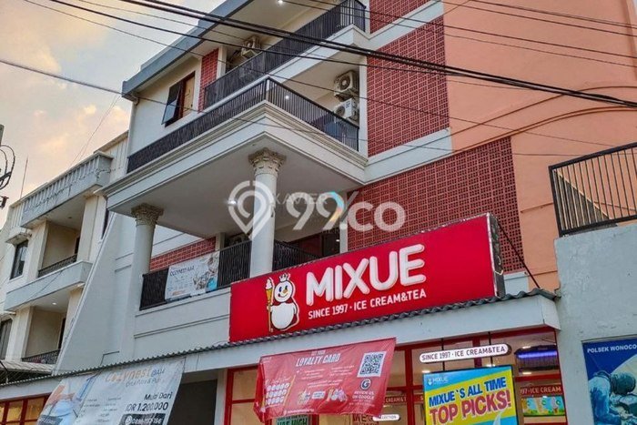 Rumah Kost Dijual Lokasi Wonocolo, Surabaya, 72 Kamar Tidur, 72 Kamar Mandi, 2500m2 Rumah Kost Dijual Lokasi Wonocolo, Surabaya, 72 Kamar Tidur, 72 Kamar Mandi, 2500m2