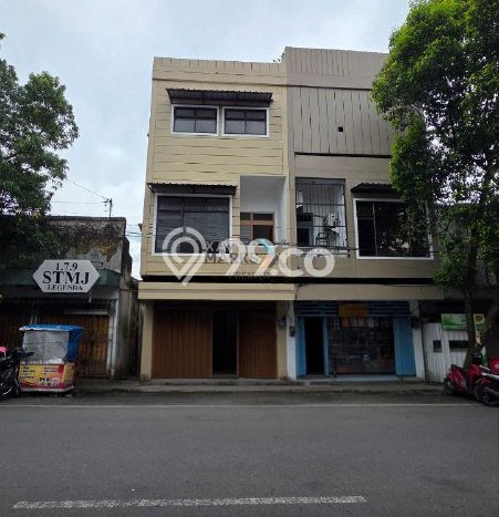 Ruko Paling Dicari LB 205m2 Dijual di Klojen Ruko Paling Dicari LB 205m2 Dijual di Klojen