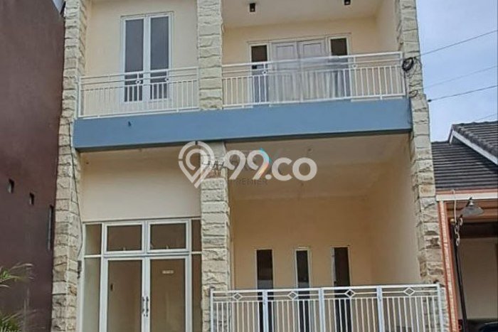 Rumah Modern Minimalis 4 Kamar Siap Huni di Singosari Rumah Modern Minimalis 4 Kamar Siap Huni di Singosari