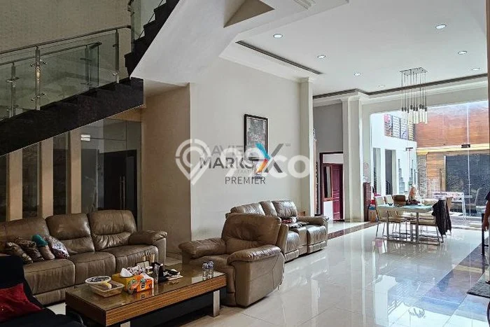 Rumah Mewah Siap Huni LT 385m2 di Sukun, Malang Rumah Mewah Siap Huni LT 385m2 di Sukun, Malang