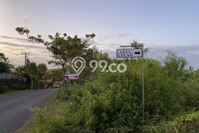 Untuk Dijual Tanah di Badung, Luas 200m2 SHM Untuk Dijual Tanah di Badung, Luas 200m2 SHM