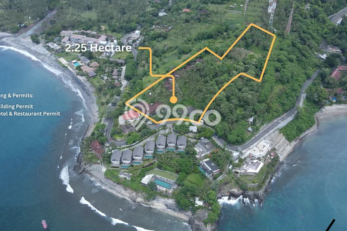 Tanah Kavling Dijual di Senggigi, Lombok Barat dengan Luas Tanah 2250m2 Tanah Kavling Dijual di Senggigi, Lombok Barat dengan Luas Tanah 2250m2