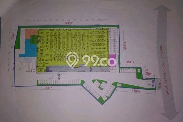 Gudang Dijual Lokasi Stratagis di Cileungsi Bogor Cocok untuk Bisnis Gudang Dijual Lokasi Stratagis di Cileungsi Bogor Cocok untuk Bisnis