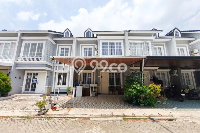 Jual Rumah Bagus Siap Huni LB 69m2 di Tambun Utara, Bekasi Jual Rumah Bagus Siap Huni LB 69m2 di Tambun Utara, Bekasi