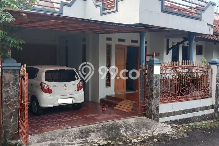 Rumah Eksklusif Siap Huni LT 340m2 di Bogor Selatan, Bogor Rumah Eksklusif Siap Huni LT 340m2 di Bogor Selatan, Bogor