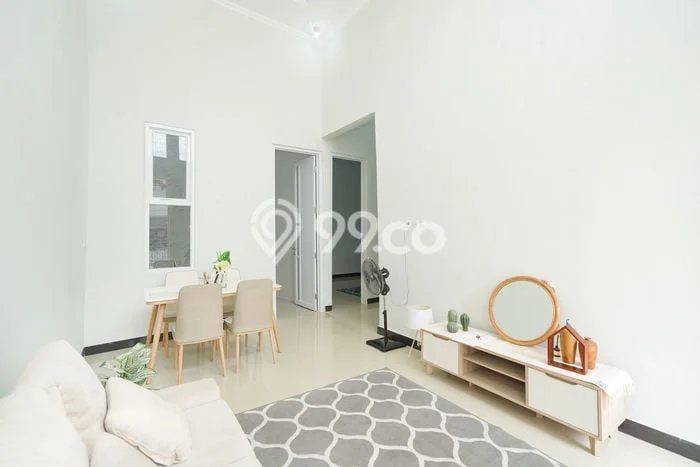 Rumah Modern Cantik 2 Kamar Bisa Langsung Pindah di Cibinong Rumah Modern Cantik 2 Kamar Bisa Langsung Pindah di Cibinong