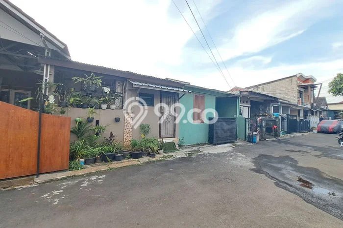 Hunian Cantik Minimalis Lb 90m2 di Pamulang, Tangerang Selatan Hunian Cantik Minimalis Lb 90m2 di Pamulang, Tangerang Selatan