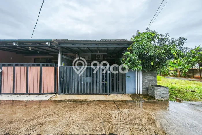 Rumah Strategis Minimalis Lb 45m2 di Sukaraja, Bogor Rumah Strategis Minimalis Lb 45m2 di Sukaraja, Bogor