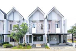 Rumah Modern 3 KT LT 60m2 di BSD City Rumah Modern 3 KT LT 60m2 di BSD City