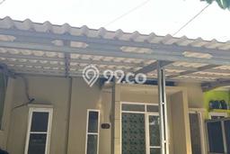 Rumah LT 72m² / LB 36m² View Laut di Cibubur, Jakarta Timur Rumah LT 72m² / LB 36m² View Laut di Cibubur, Jakarta Timur