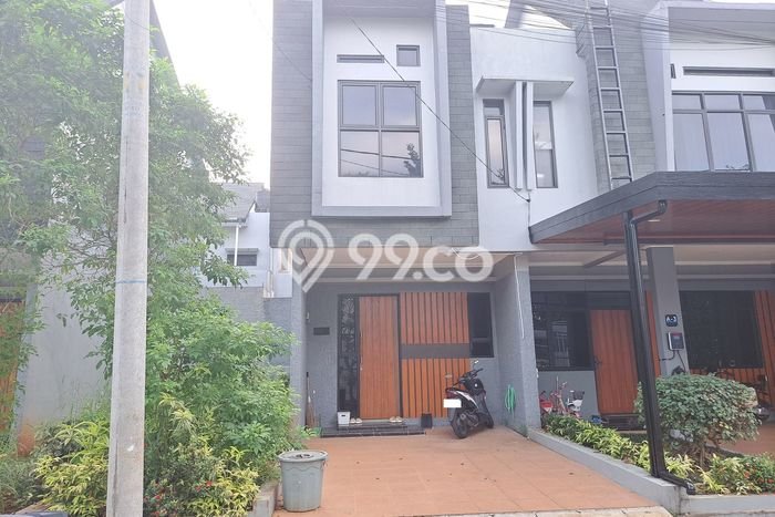 Tanbassa Depok Residence Tanbassa Depok Residence