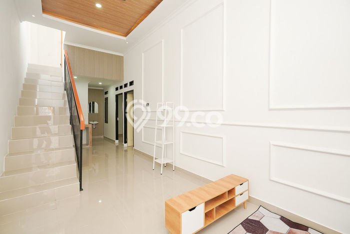 Hunian Cantik Minimalis Lb 70m2 di Tambun Selatan, Bekasi Hunian Cantik Minimalis Lb 70m2 di Tambun Selatan, Bekasi