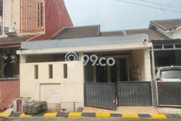 Rumah Modern 2 KT LT 78m2 di Jati Asih Rumah Modern 2 KT LT 78m2 di Jati Asih