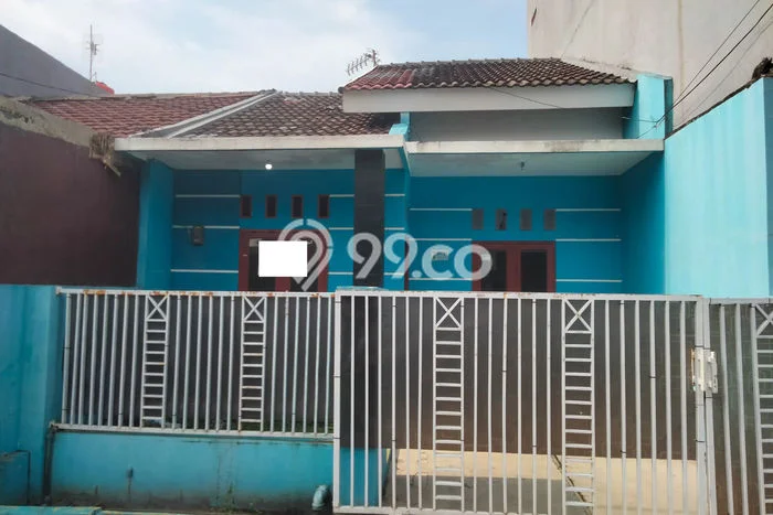Hunian Cantik Minimalis Lb 52m2 di Bekasi Utara, Bekasi Hunian Cantik Minimalis Lb 52m2 di Bekasi Utara, Bekasi