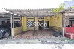 Rumah Modern Minimalis 2 KT Siap Huni di Limo Rumah Modern Minimalis 2 KT Siap Huni di Limo