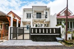 Rumah Modern 4 KT LT 112m2 di Tanah Sareal Rumah Modern 4 KT LT 112m2 di Tanah Sareal