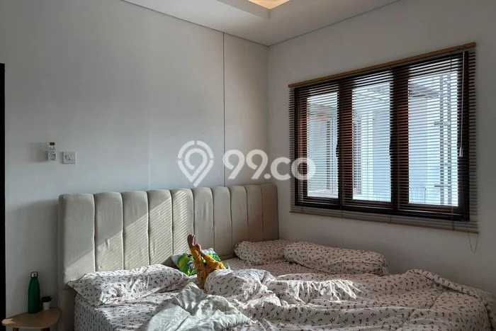 Jual Rumah Modern 3 KT di Bojong Sari, Depok Jual Rumah Modern 3 KT di Bojong Sari, Depok